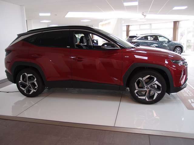Hyundai Tucson Prime 4WD 7-DCT 1.6 CRDi +48V Assist.-/Sicherheitsanz.-P/ECS