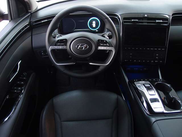 Hyundai Tucson Prime 4WD 7-DCT 1.6 CRDi +48V Assist.-/Sicherheitsanz.-P/ECS