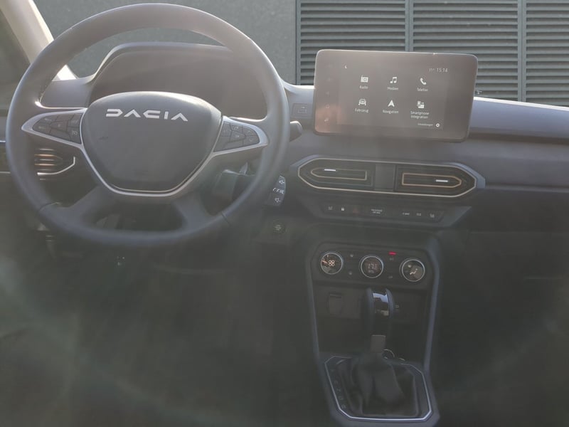 Dacia Jogger Hybrid 140 Extreme SHZ NAV