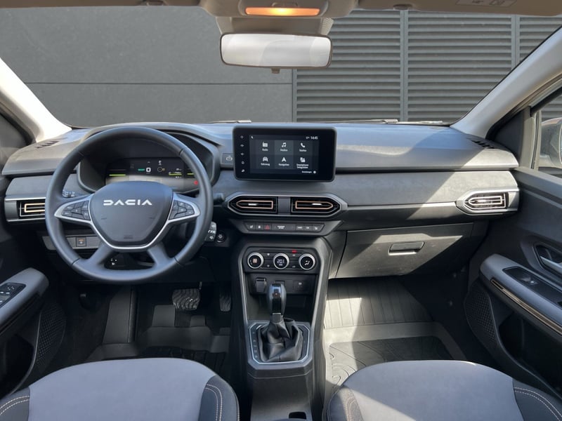 Dacia Jogger Hybrid 140 Extreme SHZ NAV