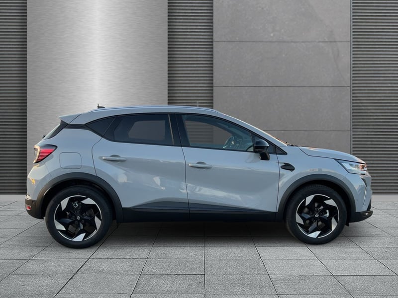 Renault Captur TCe 90 Techno SHZ Navi LKHZ