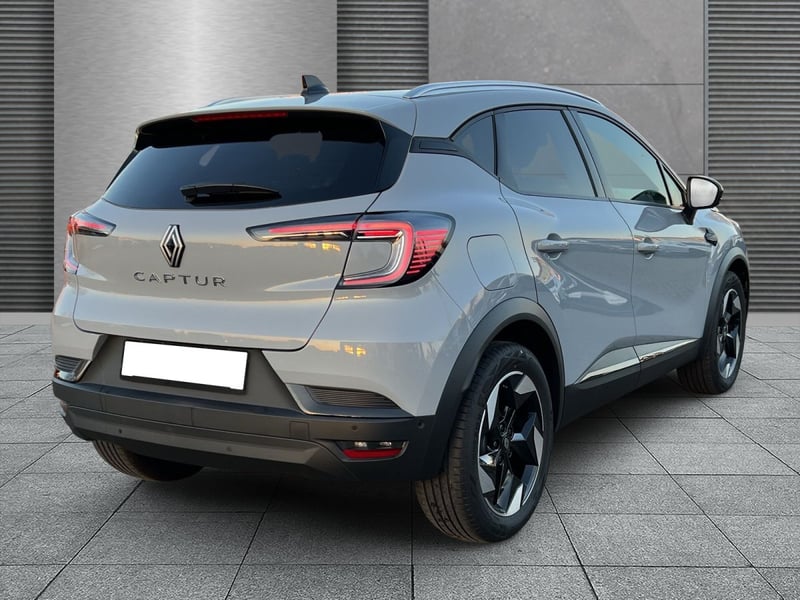 Renault Captur TCe 90 Techno SHZ Navi LKHZ