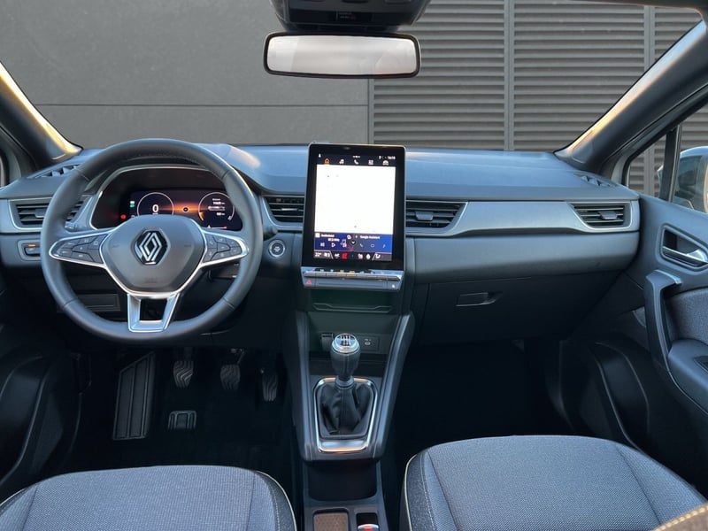 Renault Captur TCe 90 Techno SHZ Navi LKHZ