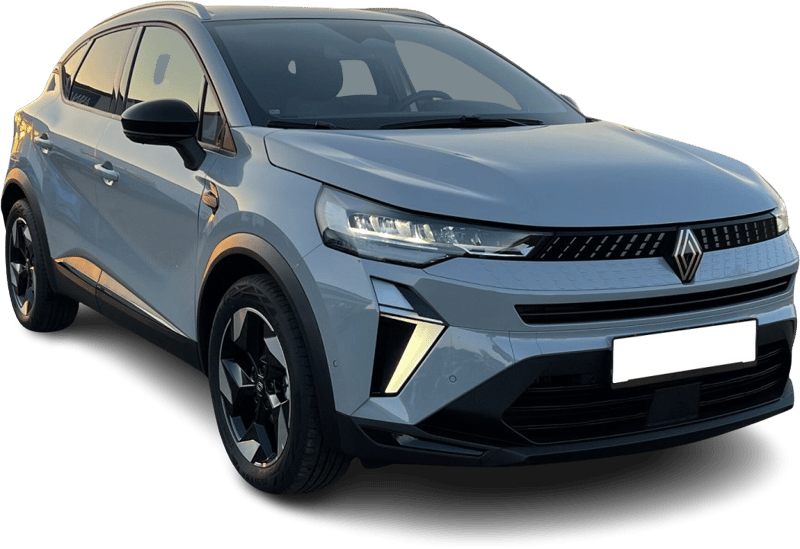 Renault Captur TCe 90 Techno SHZ Navi LKHZ