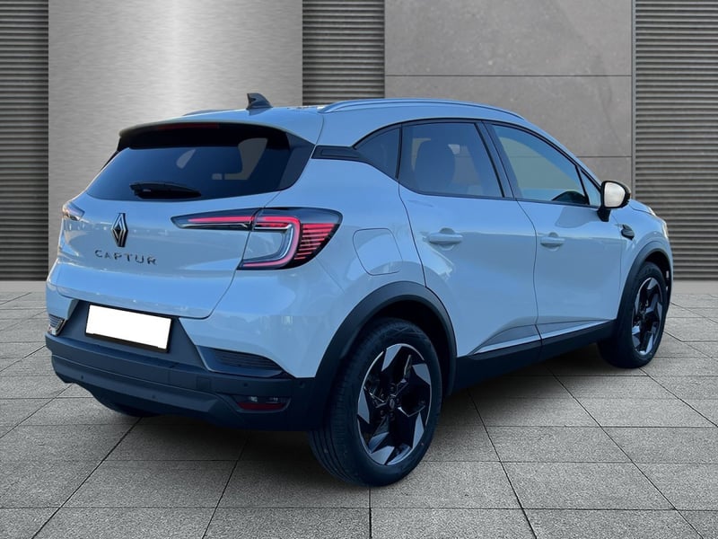 Renault Captur TCe 90 Techno SHZ Navi LKHZ