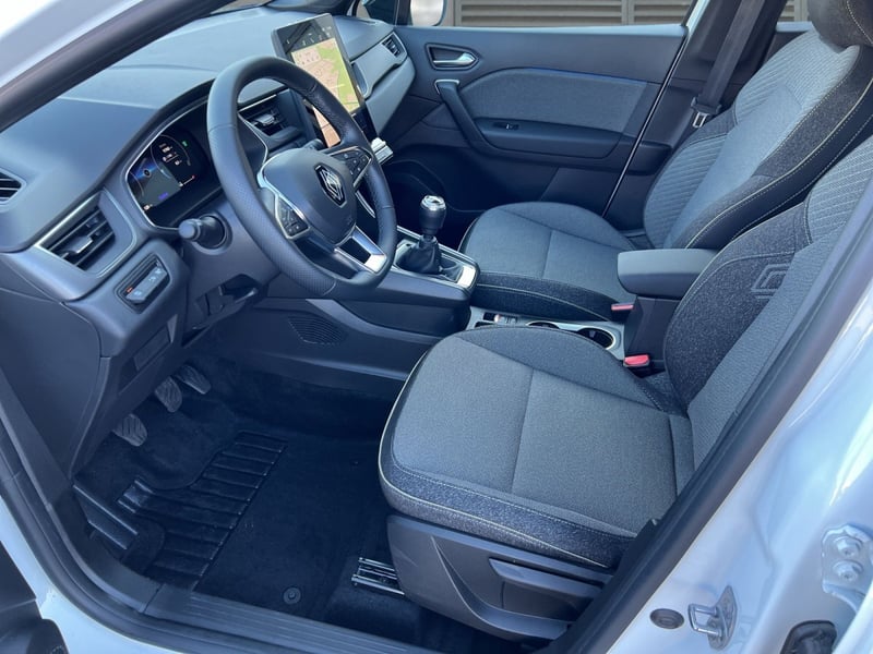 Renault Captur TCe 90 Techno SHZ Navi LKHZ