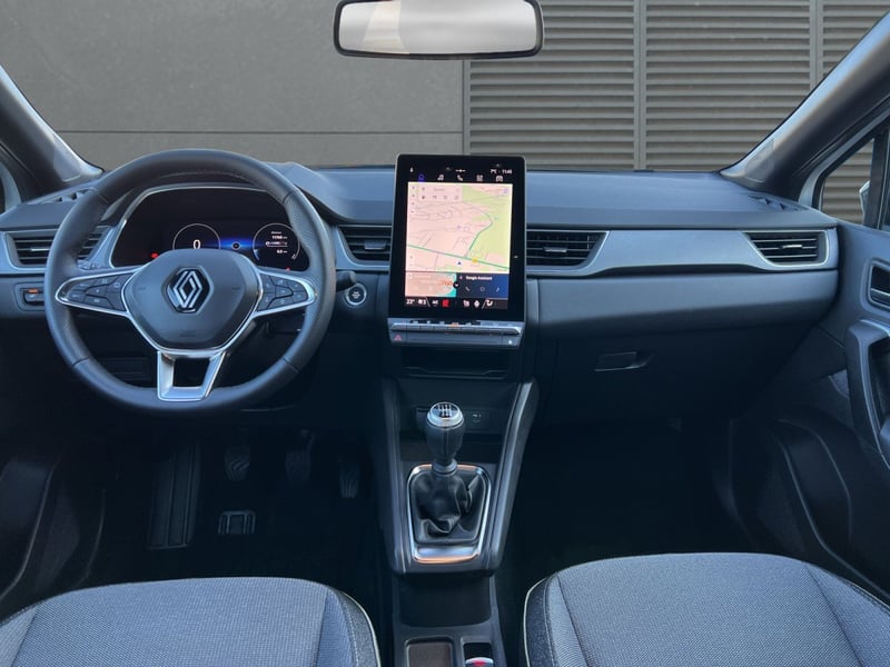 Renault Captur TCe 90 Techno SHZ Navi LKHZ