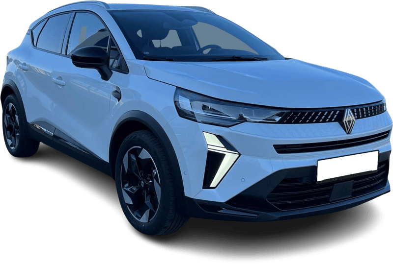 Renault Captur TCe 90 Techno SHZ Navi LKHZ