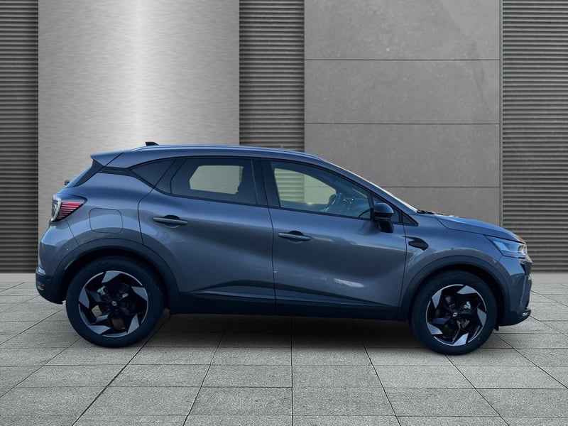 Renault Captur TCe 90 Techno SHZ Navi LKHZ