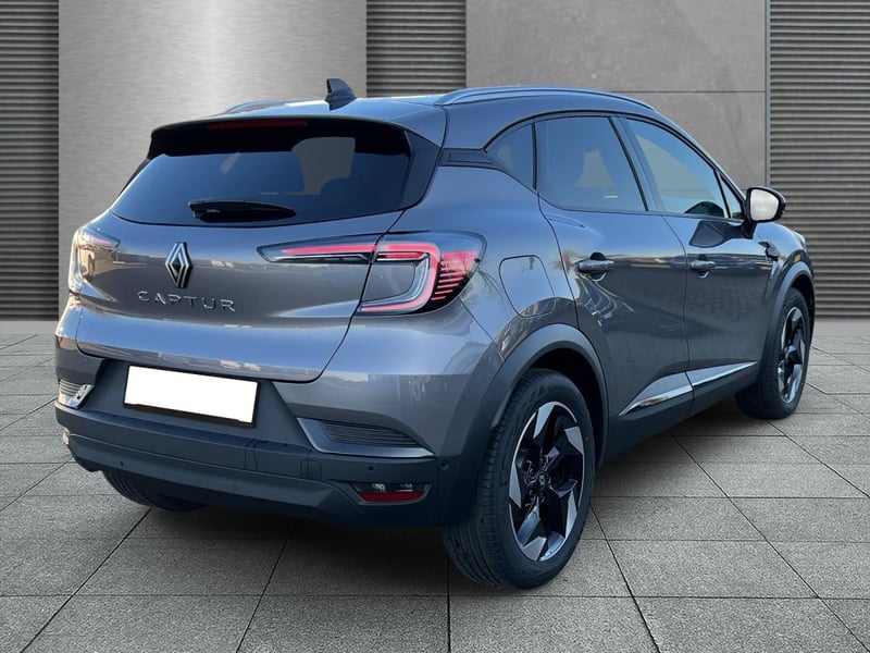 Renault Captur TCe 90 Techno SHZ Navi LKHZ