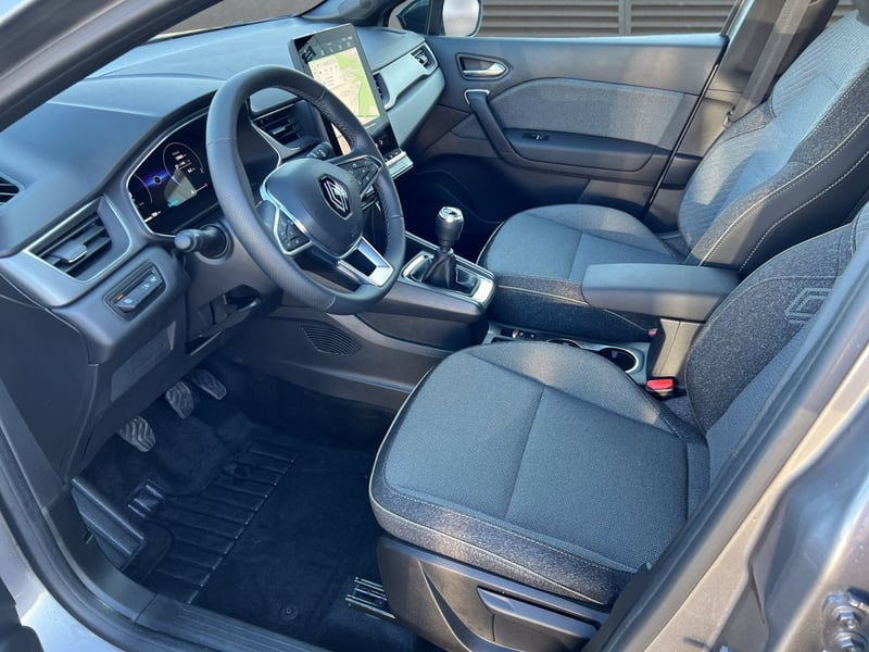 Renault Captur TCe 90 Techno SHZ Navi LKHZ