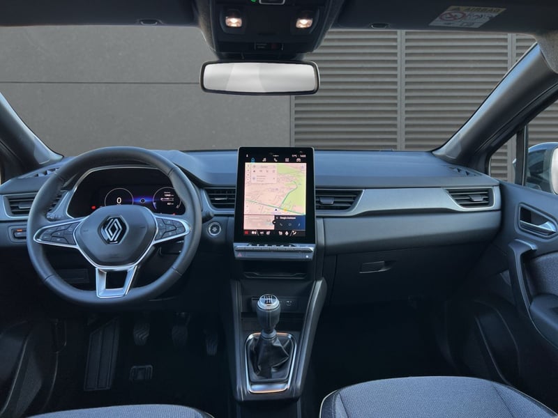 Renault Captur TCe 90 Techno SHZ Navi LKHZ