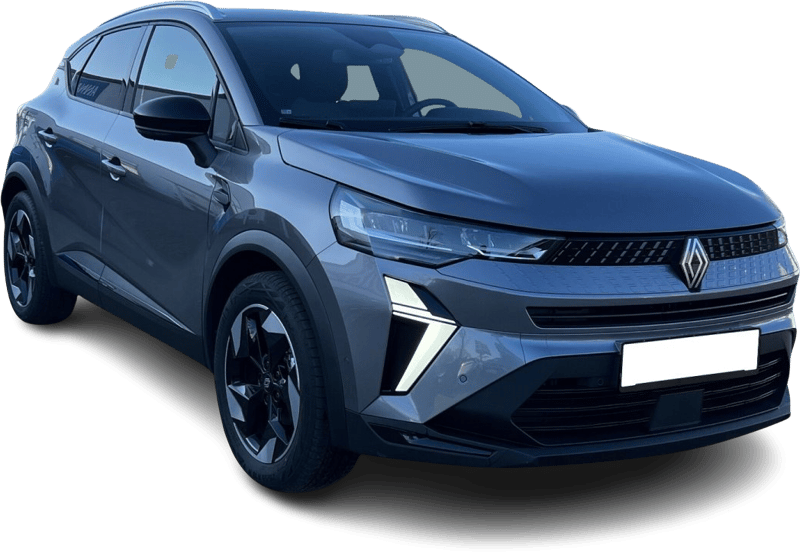 Renault Captur TCe 90 Techno SHZ Navi LKHZ