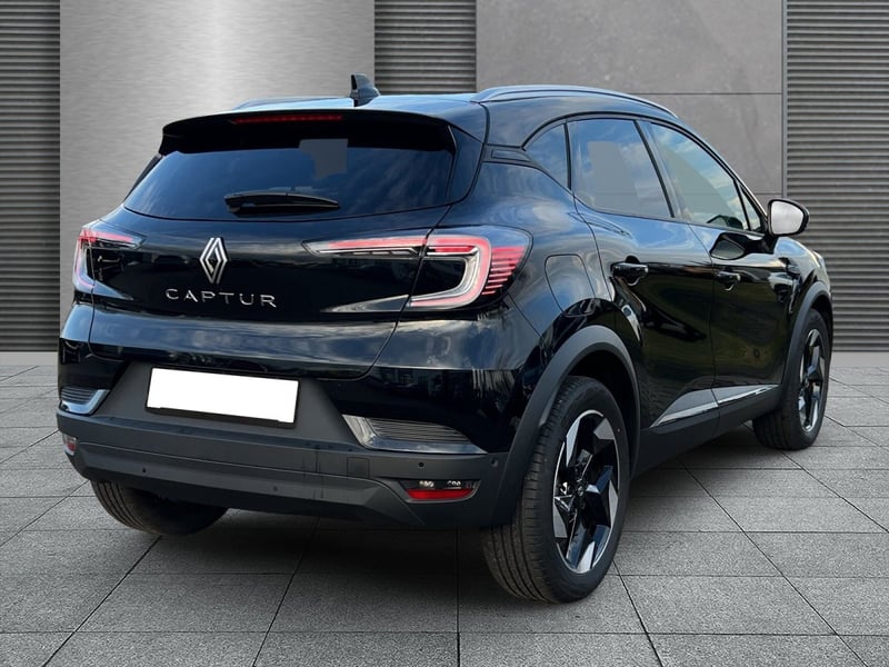 Renault Captur TCe 90 Techno SHZ Navi LKHZ