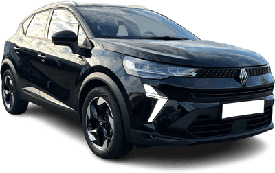 Renault Captur TCe 90 Techno SHZ Navi LKHZ