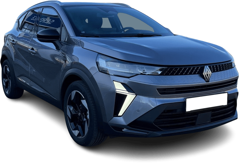 Renault Captur TCe 90 Techno SHZ Navi LKHZ