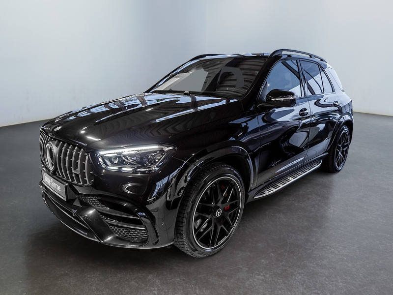 Mercedes-Benz GLE 63 AMG