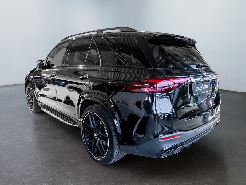Mercedes-Benz GLE 63 AMG