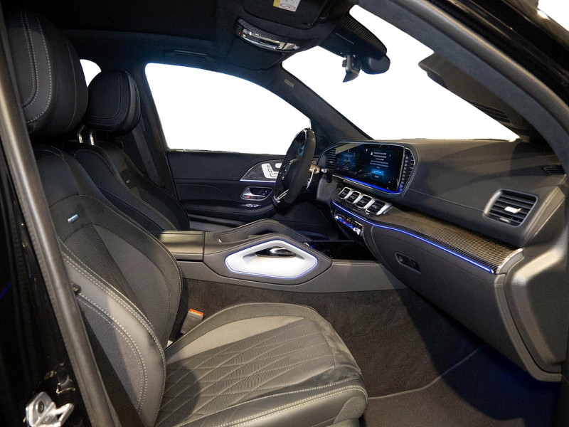 Mercedes-Benz GLE 63 AMG
