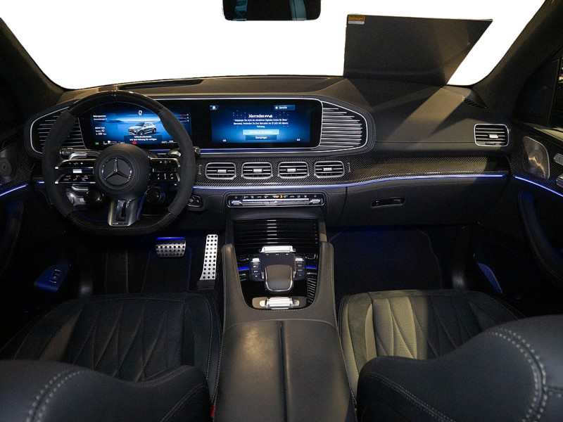 Mercedes-Benz GLE 63 AMG
