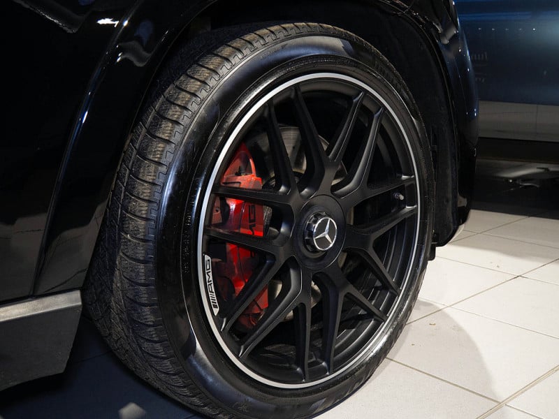 Mercedes-Benz GLE 63 AMG