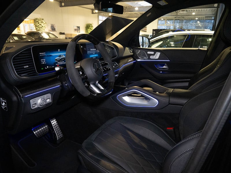 Mercedes-Benz GLE 63 AMG