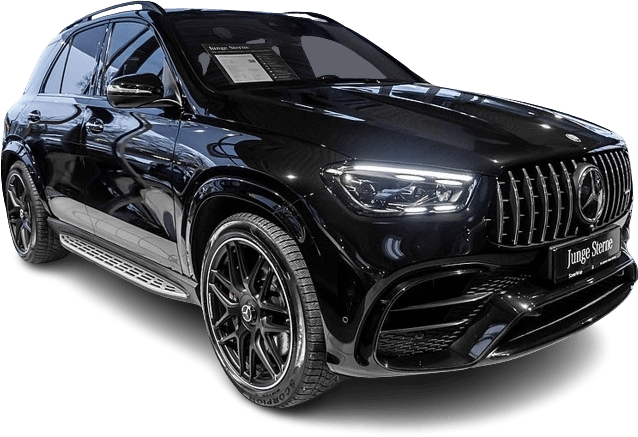 Mercedes-Benz GLE 63 AMG