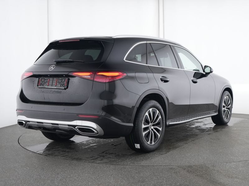 Mercedes-Benz GLC 220 d 4M , AVANTGARDE MEMO 360 AHK DISTR PDC