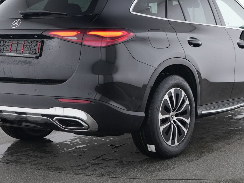 Mercedes-Benz GLC 220 d 4M , AVANTGARDE MEMO 360 AHK DISTR PDC