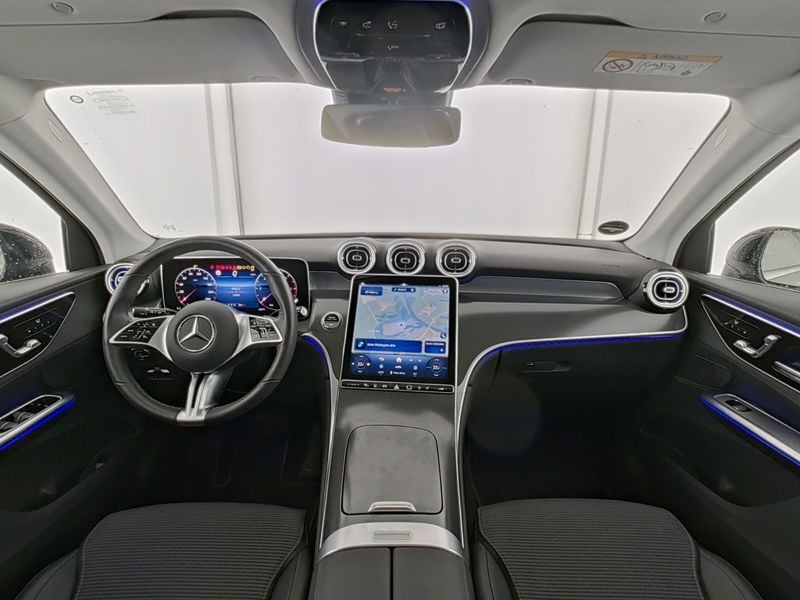 Mercedes-Benz GLC 220 d 4M , AVANTGARDE MEMO 360 AHK DISTR PDC