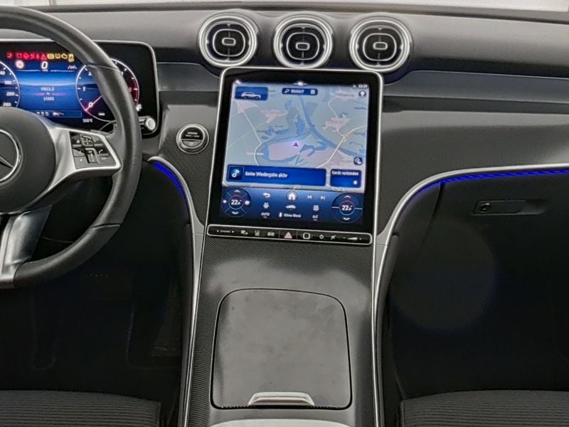 Mercedes-Benz GLC 220 d 4M , AVANTGARDE MEMO 360 AHK DISTR PDC