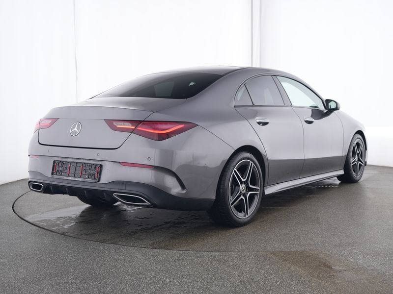 Mercedes-Benz CLA 220 4M Coupé , AMG NIGHT PREMIUM AHK KAMERA