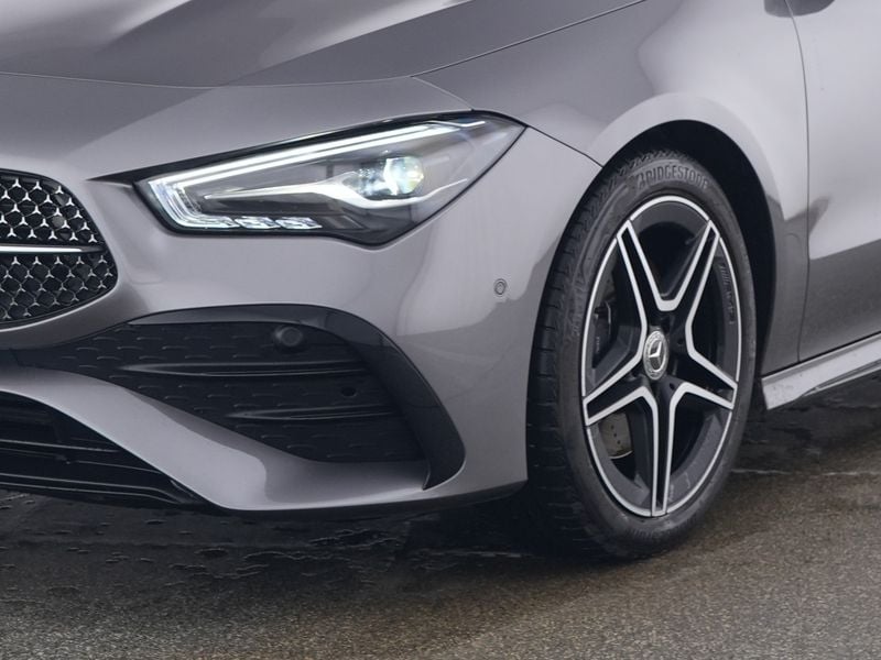 Mercedes-Benz CLA 220 4M Coupé , AMG NIGHT PREMIUM AHK KAMERA