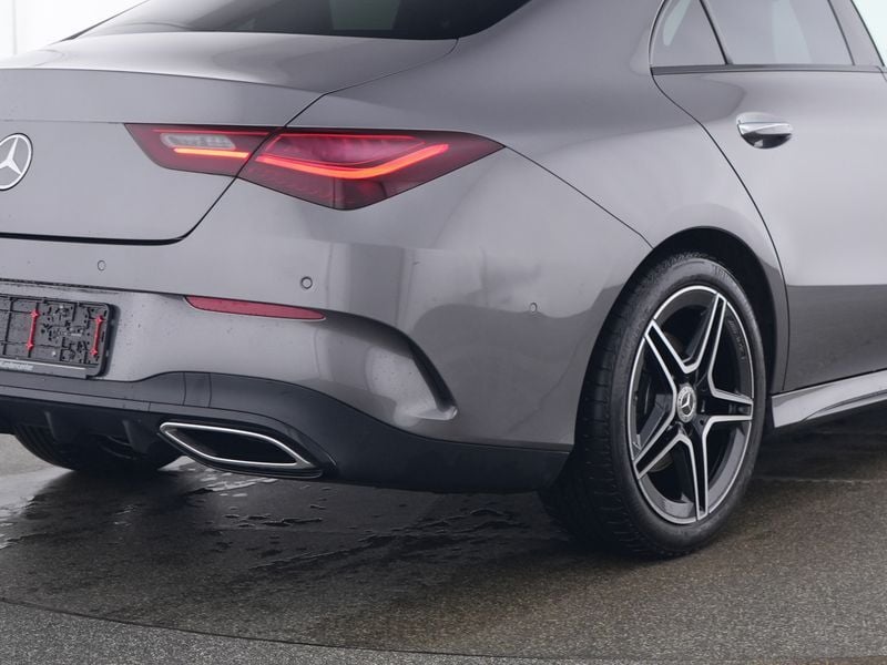 Mercedes-Benz CLA 220 4M Coupé , AMG NIGHT PREMIUM AHK KAMERA