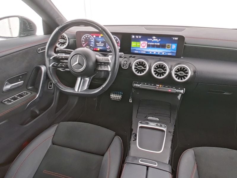 Mercedes-Benz CLA 220 4M Coupé , AMG NIGHT PREMIUM AHK KAMERA