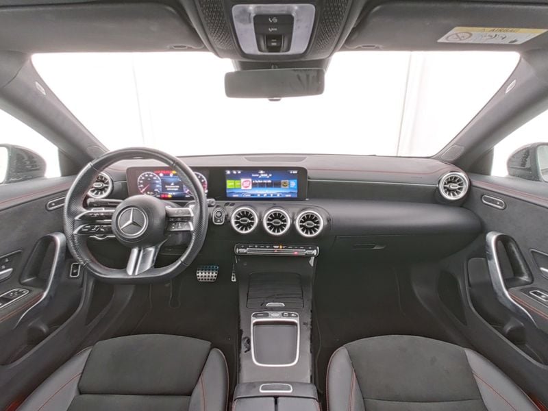 Mercedes-Benz CLA 220 4M Coupé , AMG NIGHT PREMIUM AHK KAMERA