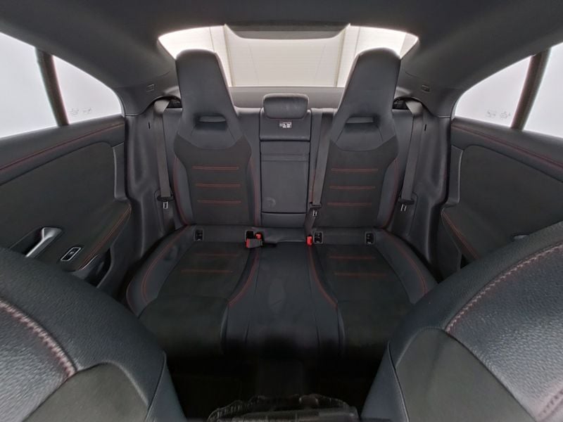 Mercedes-Benz CLA 220 4M Coupé , AMG NIGHT PREMIUM AHK KAMERA