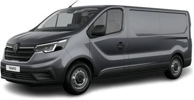 Renault Trafic dCi 150 AT9 L2H1 3,0t AHK+GJR+SHZ