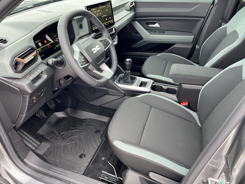 Dacia Bigster mild hybrid-G 140 LPG Extreme SHZ LKHZ elektr. Heckklappe