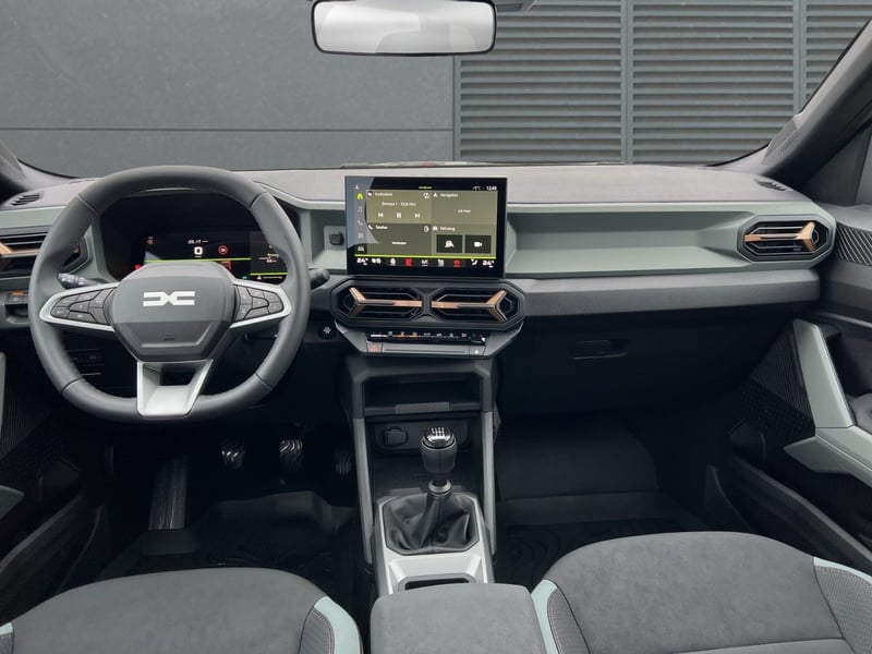 Dacia Bigster mild hybrid-G 140 LPG Extreme SHZ LKHZ elektr. Heckklappe