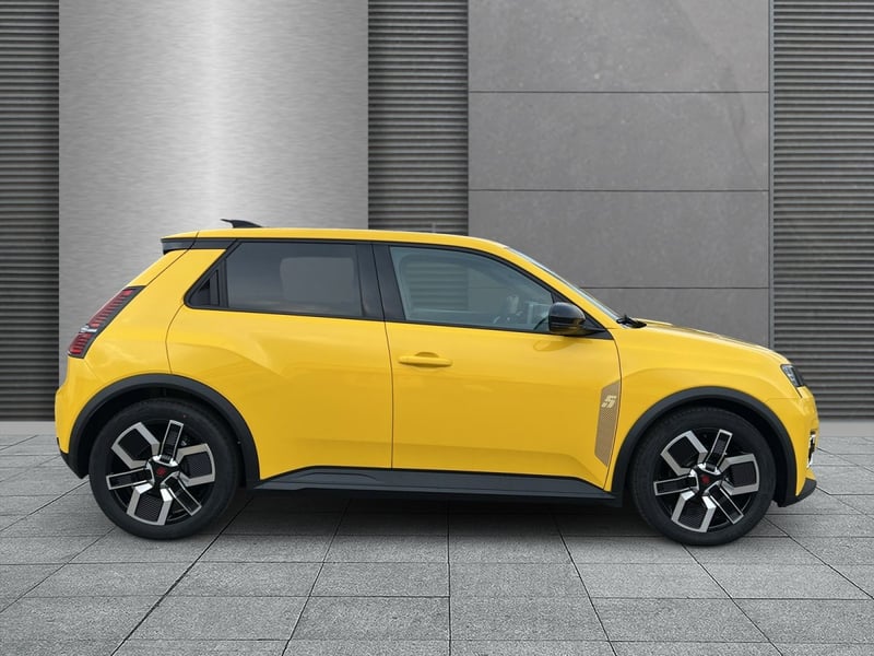 Renault R 5 E-TECH 120 Urban Range Techno SHZ LKHZ