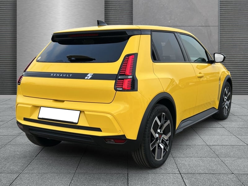 Renault R 5 E-TECH 120 Urban Range Techno SHZ LKHZ