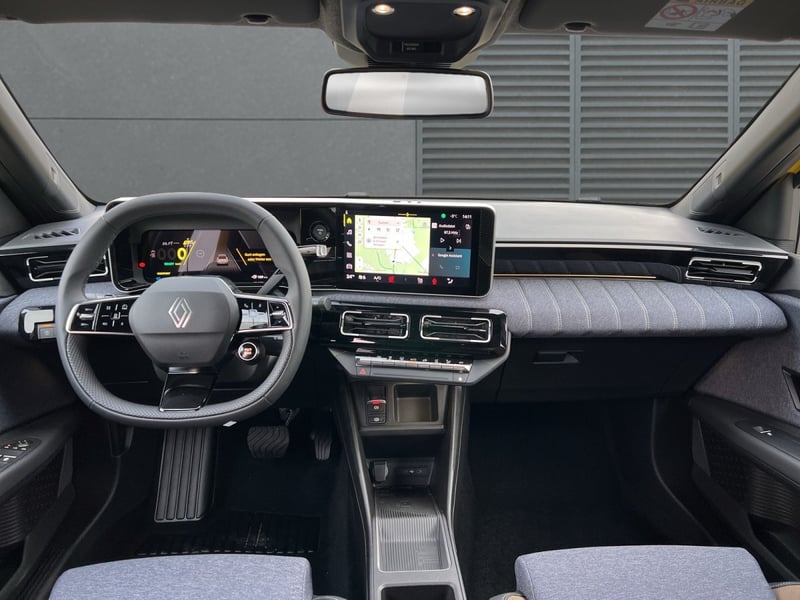 Renault R 5 E-TECH 120 Urban Range Techno SHZ LKHZ