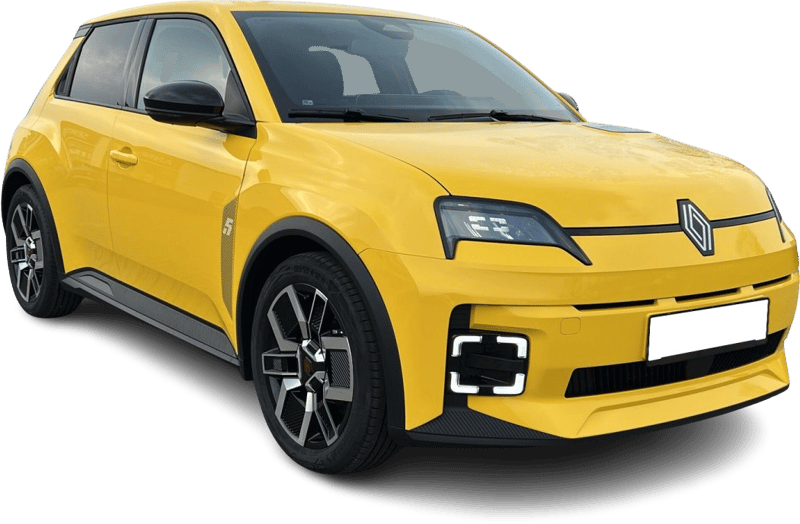 Renault R 5 E-TECH 120 Urban Range Techno SHZ LKHZ