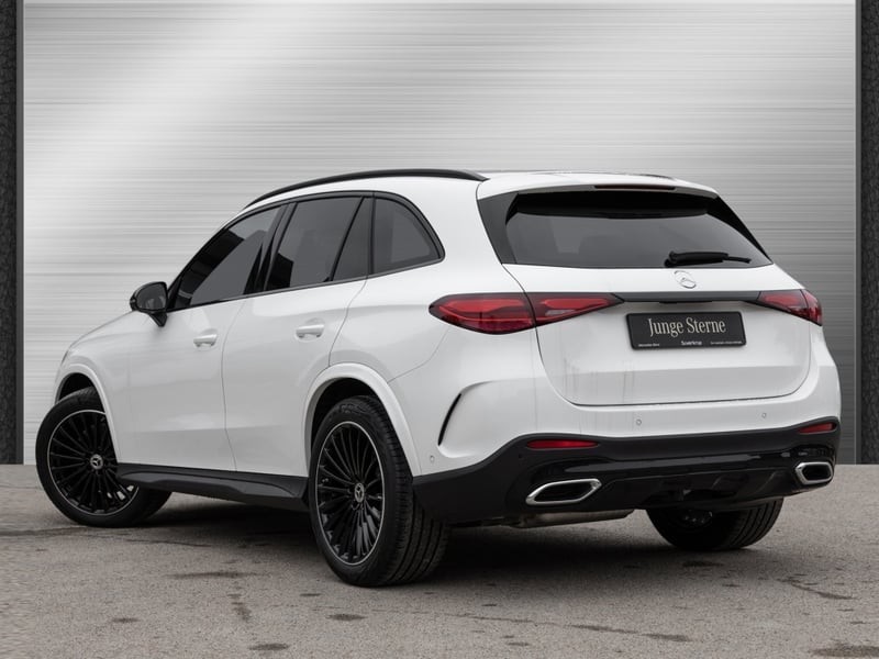 Mercedes-Benz GLC GLC 300
