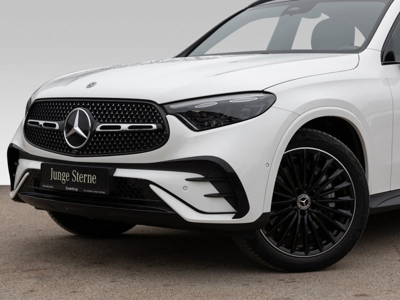 Mercedes-Benz GLC GLC 300