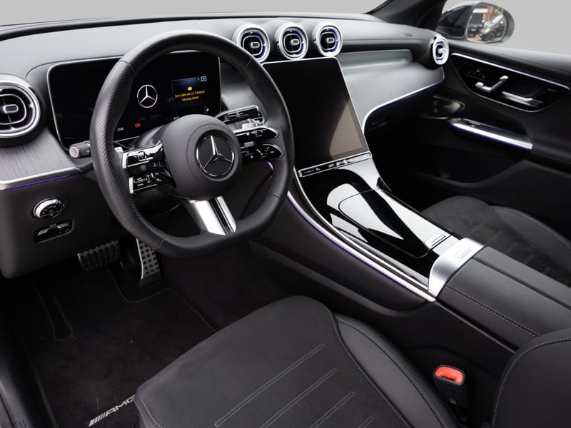 Mercedes-Benz GLC GLC 300