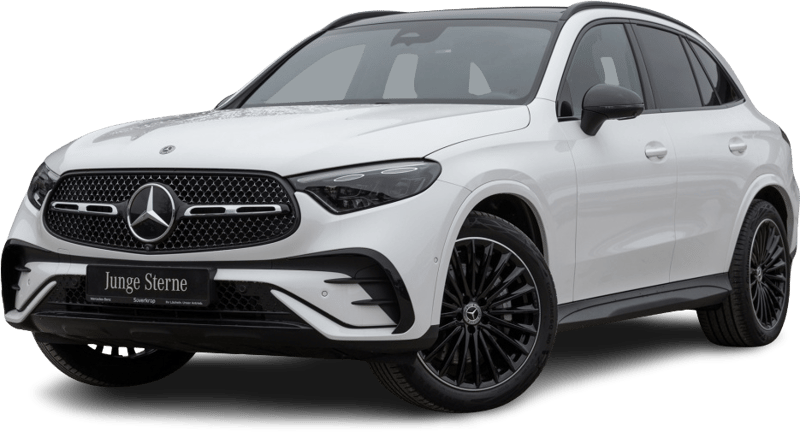 Mercedes-Benz GLC GLC 300