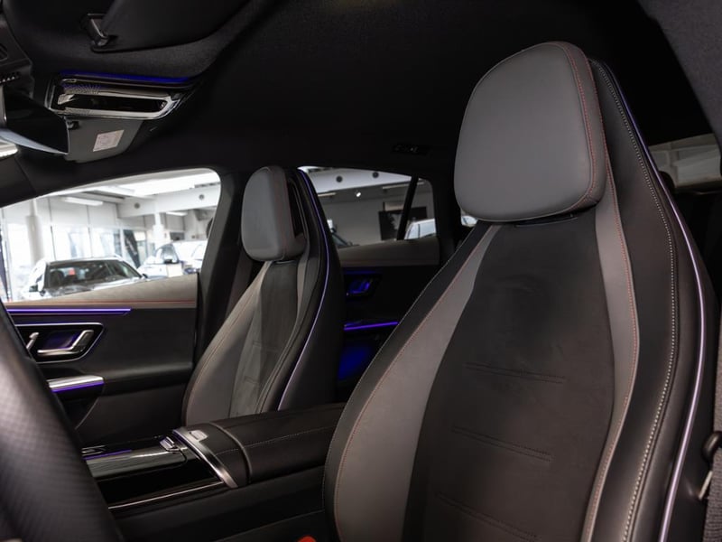 Mercedes-Benz EQE 300 , AMG BURM NIGHT PREMIUM MEMO 360 DISTR