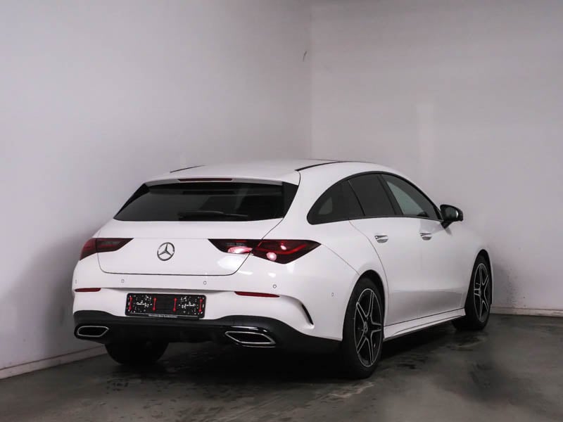 Mercedes-Benz CLA 220 Shooting Brake 220 d SB , AMG BURM NIGHT PREMIUM MULTI 360